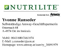 Nutrilite